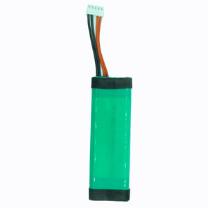 แบตเตอรี่สำรอง GSP872693 01 batera 3.7V 3000mAh แบตเตอรี่ลิเธียม11.1wh สำหรับ <span class=keywords><strong>JBL</strong></span> flip 4ลำโพงบลูทูธ - Product Image 1
