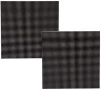 Panneau d'affichage à LED P3 intérieur haute résolution 192*192MM 1/32s LED Module Board pour la publicité intérieure