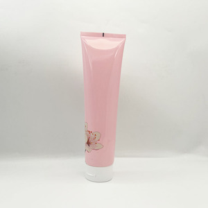 Khách Sạn Tiện Nghi Chai Dầu Gội Mỹ Phẩm Bao Bì Kem Dưỡng Da Ống Nhựa 200Ml 240Ml 250Ml Với Báo Chí Đĩa Top Cap - Product Image 5