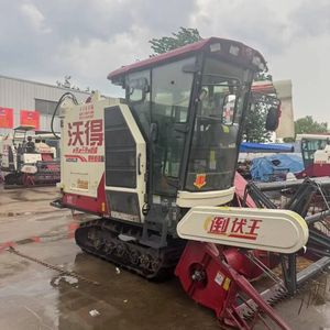 Moissonneuses-batteuses de haute qualité récoltent des <span class=keywords><strong>grains</strong></span>. - Product Image 1