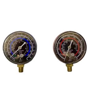 Accessoires de climatisation et de réfrigération professionnels dédiés aux réfrigérants R410/R134/R22, manomètre haute/basse pression - Product Image 3