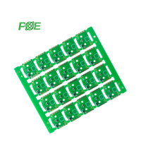 Pabrik PCB PCBA FR4 Perakitan SMT untuk Jam Tangan Pintar Buatan Khusus File Gerber/BOM 1-40 Lapisan Ketebalan Tembaga yang Dapat Disesuaikan
