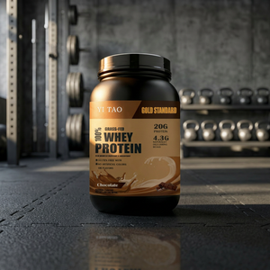 Concentrado de Proteína de Suero de Leche a Granel para Enriquecimiento de Proteínas en Alimentos y Bebidas, Empaque Personalizado OEM Disponible - Product Image 1