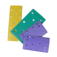 Offre Spéciale – Disque Abrasif Personnalisé 3M Cubitron II Hookit 737U pour Ponçage Propre