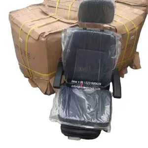 Montaje de asiento de cabina de operador de excavadora, buen precio, R1300G y R1600G