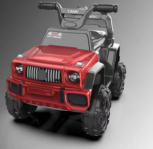 Voiture électrique pour enfants sous licence, 6V, rechargeable, télécommandée, pour bébés et enfants - Product Image 3