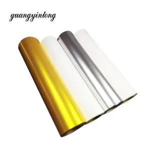 Guang yintong Easyweed 5 Yard Roll Rot Weiß und Blau Eisen auf Vinyl Wärme übertragung auf Lederschuhen Wärme übertragung auf Nylon taschen