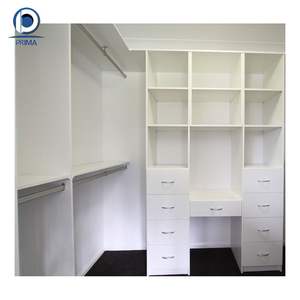 <span class=keywords><strong>ตู้</strong></span>เขย่าไม้สำหรับห้องนอนสไตล์ออสเตรเลียที่ทันสมัย - Product Image 4