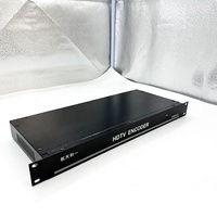Encodeur 8 ports HDTV 8 canaux H265 4K encodeur vidéo H264 Iptv