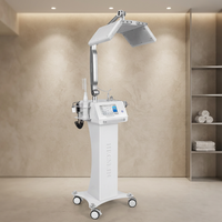 Digital Scalp Analyzer, Professional Skin Scanner, Portable Scalp Detector
