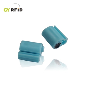 Gyrfid Kleine Lus Race Duif Ringen Em4350 Smart Ring Rfid Vogel Duif Rfid Ring Voor Baby Duif - Product Image 2