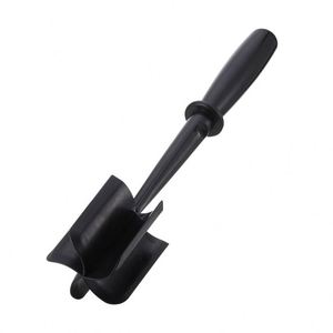 Picador de carne de silicona portátil, herramienta para repostería con espátula de cocina y pala para remover, stock transfronterizo - Product Image 4