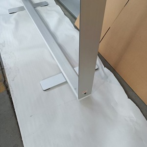 Led seg vải Backdrop hiển thị đứng <span class=keywords><strong>Pop</strong></span> Up có thể gập lại hộp Đèn xách tay khung nhôm cho trung tâm mua sắm - Product Image 5