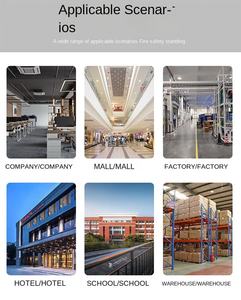 เครื่องดับเพลิงแบบน้ำ 25 ลิตร แบบพกพา - Product Image 6