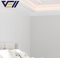 Moulure couronne LED moderne VELL pour décoration de plafond et de mur Économie d'énergie