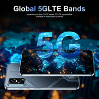 Smartphone Infinix GT30 Pro 2025, haute qualité, écran perforé de 7,3 pouces, grand écran, Android, processeur Déca-Core, CDMA 5G, double SIM