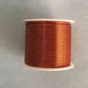 Venta caliente Fabricante precio directo respetuoso con el medio ambiente alambre de cobre 0,04mm - Product Image 3