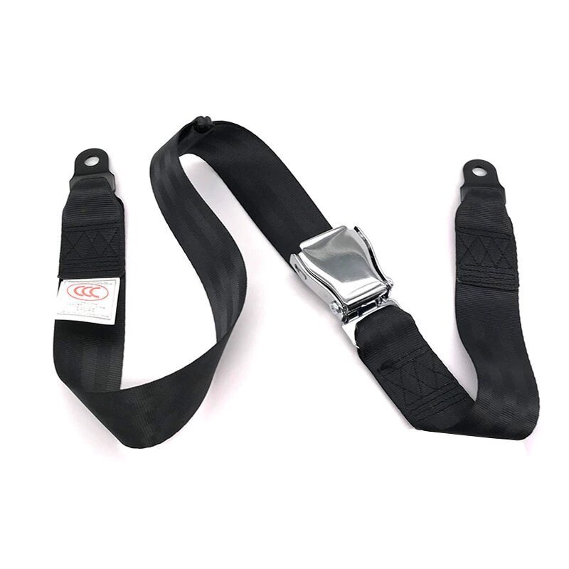 Custom Seat Belt Aviation Buckle Waist