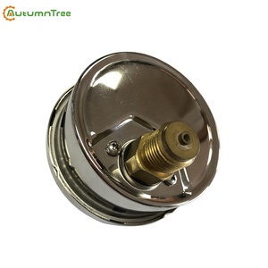 Manómetro de presión de alta resistencia de aleación de cobre, Manómetro Digital China - Product Image 3