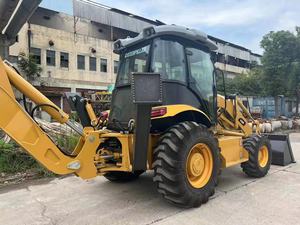 Chargeur rétrocaveuse Caterpillar 420F d'occasion avec moteur central Shanghai utilisé pour l'excavatrice Cat 416 Retro à vendre - Product Image 5