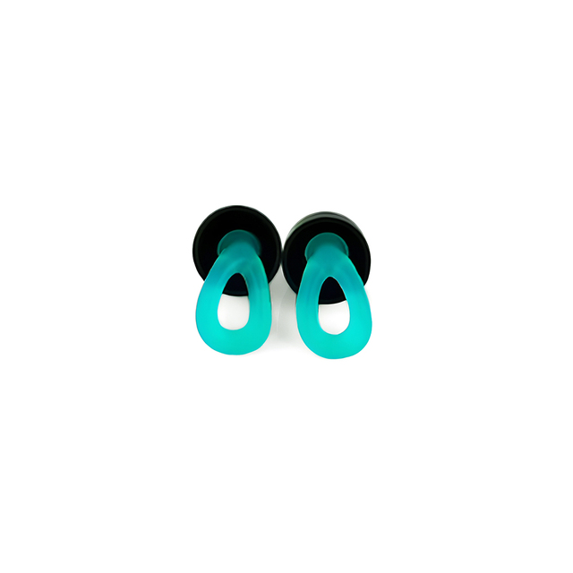 New Reusable Noise Reduction Earbuds with 26dB SNR Intrinsically Safe for Snoring and Travel Silicone Ear Plugs