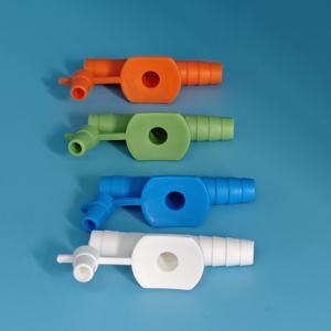 Tabung pemberi makan gastrostomi penggunaan tunggal t-konektor - Product Image 4