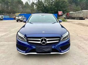 <span class=keywords><strong>Mercedes</strong></span>-Benz <span class=keywords><strong>Clase</strong></span> <span class=keywords><strong>C</strong></span> C200L <span class=keywords><strong>2022</strong></span> de Segunda Mano, Sedán de Gasolina con Volante a la Izquierda, Edición Deportiva con Espacio Trasero - Product Image 2