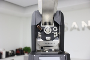 Torréfacteur à <span class=keywords><strong>café</strong></span> commercial Wintop WS-RX1 à gaz 500g-1200g, compatible avec la commande via l'application Santoker - Product Image 5