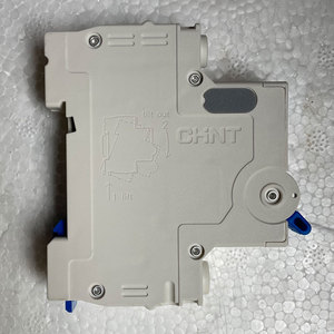 เบรกเกอร์วงจรขนาดเล็ก Chint <span class=keywords><strong>NXB</strong></span>-<span class=keywords><strong>63</strong></span> 1P 2P 3P 4P รุ่น C1 C2 C3 C4 C6 C10 C16 <span class=keywords><strong>C20</strong></span> C25 C32 C40 C50 C63 MCB Chnt - Product Image 5