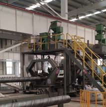 เครื่องจักรตัดขอบที่ผลิตขึ้นเพื่อคุณภาพที่สม่ำเสมอในการผลิตท่อเกลียวสแตนเลส - Product Image 6