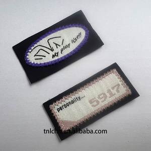 Fabricant chinois d'embroideries, vêtements personnalisés, patchs brodés - Product Image 5