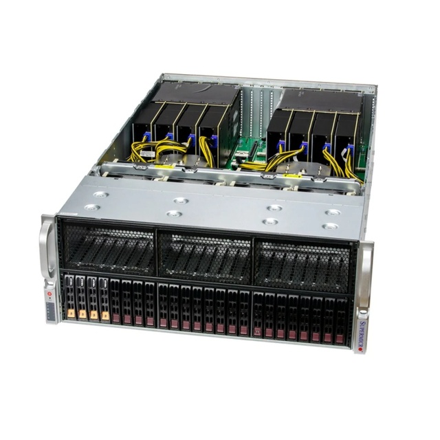 Supermicro 4U GPU SYS-4029GP-TRT Series SuperServer