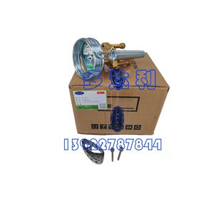 Válvula de Expansión Termostática Carrier Xa12ab075 de Latón, Accesorio para Aire Acondicionado Central - Product Image 5