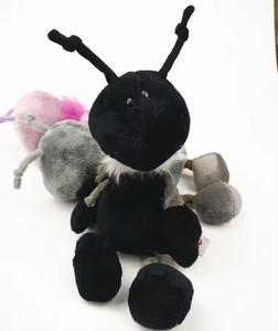 Peluche con forma de hormiga, Peluche adorable, Muñeco de animal, Muñeco pequeño, Regalo del Día del Niño, Peluche, Muñeco para máquina de garras - Product Image 2
