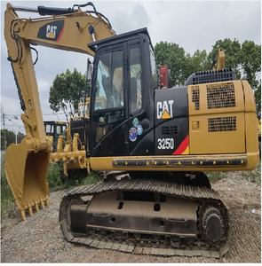 Expédition rapide de haute qualité utilisé CAT 325D pelle sur chenilles hydraulique à bas prix boîte de vitesses de noyau de machines d'origine à vendre - Product Image 2
