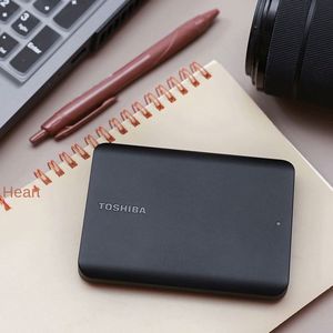 Disque dur externe mobile ToshibaA5, nouveau, noir, USB3.2 Gen 1, capacité 2 To et 4 To, compatible avec les ordinateurs portables, port d'extension SATA 3.0 - Product Image 4