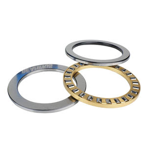 Roulements à rouleaux de poussée de qualité P5, robustes, liste complète pour les machines de forage pétrolier, y compris les roulements à poussée 81105 - Product Image 4