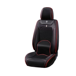 Lüks araba klozet kapağı koruyucu nefes dayanıklı pelerinler Jeep Toyota Honda Civic için çoğu otomotiv için Fit