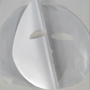 La quatrième génération de tissu de masque de cristal d'algues Masque doux pour la peau Papier de masque non stimulant - Product Image 4