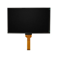 Écran LCD TFT MIPI 30PIN de 9 pouces, luminosité de 400 cd/m2 pour l'affichage des appareils terminaux intelligents