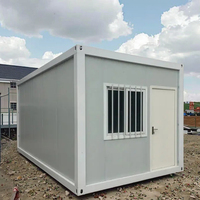 Maison conteneur mobile 2026 en gros, personnalisée, préfabriquée, compacte, de haute qualité, portable