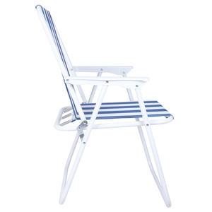 เก้าอี้พับได้ Hitree 2025 สำหรับกิจกรรมกลางแจ้ง ราคาประหยัด เก้าอี้สปริงแบบเตี้ย เก้าอี้ชายหาดแบบพกพา ดีไซน์ใหม่ ผ้า Oxford 600D สำหรับตั้งแคมป์ - Product Image 3