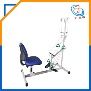 Máquina de Ejercicios de Rehabilitación para Disfunción Articular 89x49x167cm Equipo de Entrenamiento de Cuerpo Completo Terapia para Artritis - Product Image 3