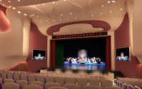 Diseño de Sistema Acústico Modular para Auditorios, Paneles de Absorción, Sistemas de Techo, Elementos de Difusión, Servicio Integral de Alto Rendimiento