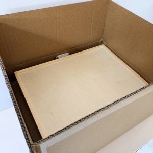 Boîte en bois pour 17 notes de fagot - Product Image 5