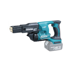 Destornillador Automático Recargable Makita DFR450ZX 20-41mm LXT con Batería de Iones de Litio de Grado Profesional - Product Image 3