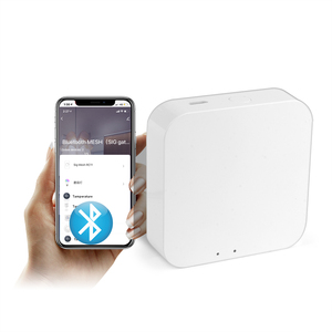   เกตเวย์บ้านอัจฉริยะ Mesh Zigbee 3.0 WiFi BLE Bridge ตัวควบคุม Tuya Smart Hub - Product Image 1