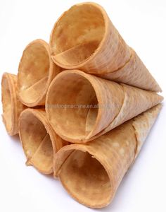 เครื่องทำไอศกรีมทรงกรวยเครื่องทำไอศครีมวาฟเฟิลโคนไอศกรีมไฟฟ้า - Product Image 5