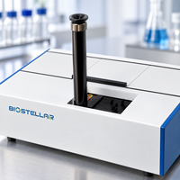 Tintomètre BIOSTELLAR WSL-2 R0.1-R79.9 – Instrument de mesure visuelle de la couleur – Direct Usine – Pour huiles végétales et de soja