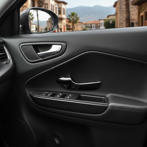 Manija de apertura interior izquierda para Alfa Romeo Giulietta (envío desde el fabricante de Turquía) Código de producto: DH2223 - Product Image 3
